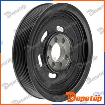 Poulie damper vilebrequin pour MAZDA | RKP-MZ-013, 15-7437